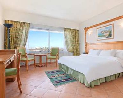 Conrad Hurghada Resort Beach Villas Afbeelding