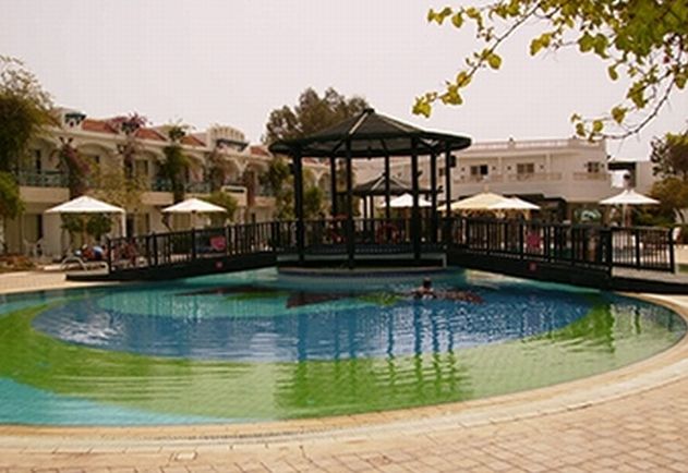 Al Bostan Park Afbeelding