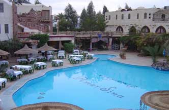Amar Sinai Hotel Afbeelding