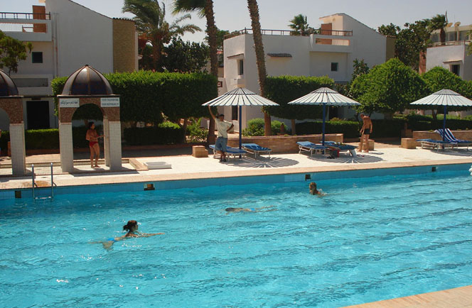 Al Mashrabiya Resort 0