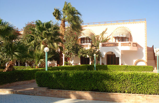 Al Mashrabiya Resort 4