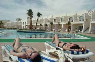 Club Hotel Aqua Fun Hurghada 1