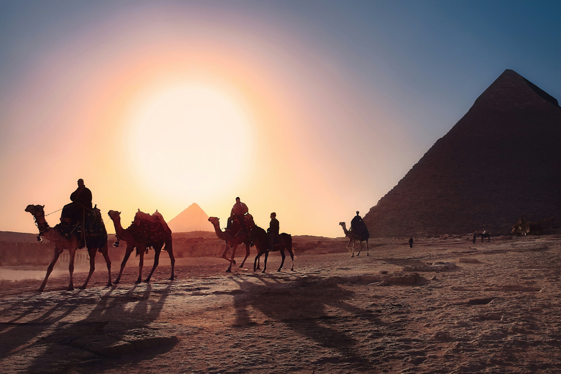 Ontdek Egypte: Van Hurghada’s Stranden tot de Piramides van Gizeh 8