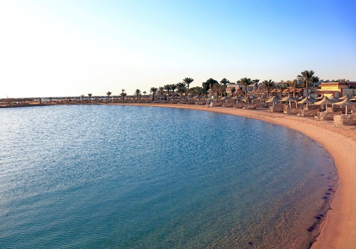 Labranda Club Makadi Zon Strand en Ontspanning in Egypte Afbeelding