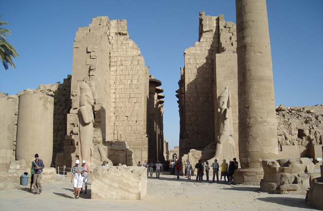 Osiris 15 daagse rondreis Cairo Nijlcruise en Rode Zee incl excursies