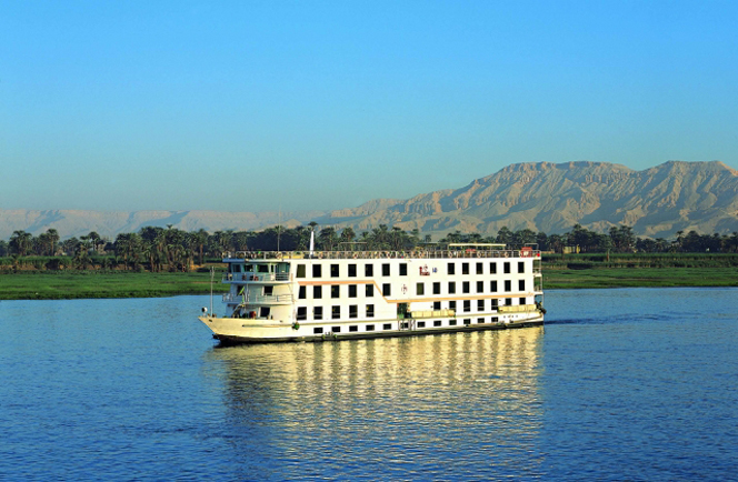 15 daagse rondreis Cairo Nijlcruise en Rode Zee inclusief excursies 1