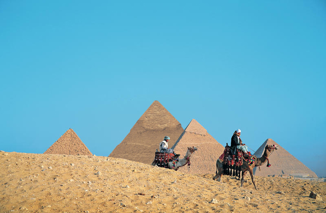 Osiris 15 daagse rondreis Cairo Nijlcruise en Rode Zee incl excursies 2