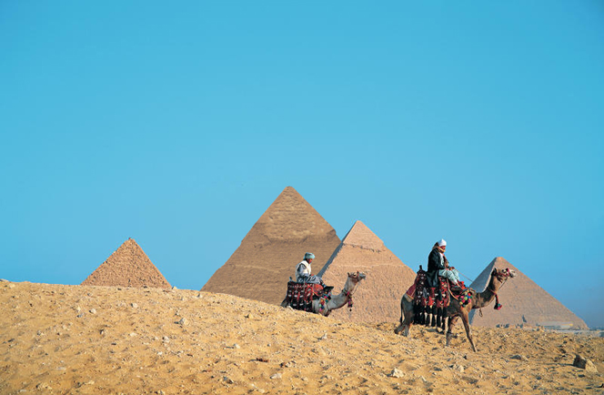 15 daagse rondreis Cairo Nijlcruise en Rode Zee inclusief excursies 2