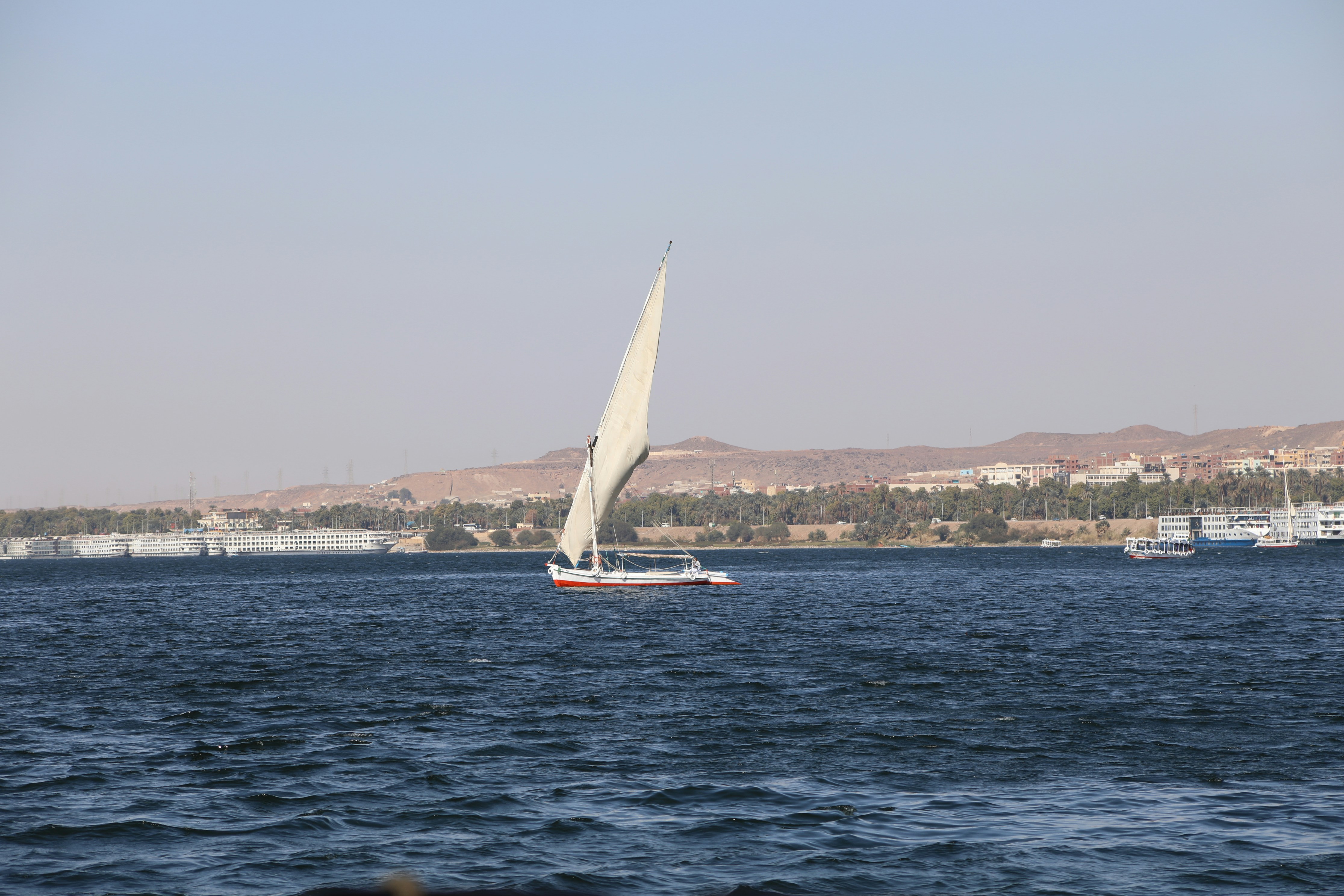 Osiris 15 daagse rondreis Cairo Nijlcruise en Rode Zee incl excursies
