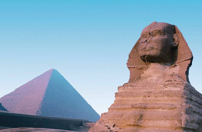 Hapi 11 daagse rondreis Rode Zee Cairo en Nijlcruise inclusief excursies