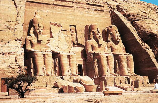 Hapi 11 daagse rondreis Rode Zee Cairo en Nijlcruise inclusief excursies 1