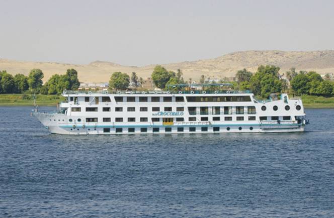Hapi 11 daagse rondreis Rode Zee Cairo en Nijlcruise inclusief excursies 2