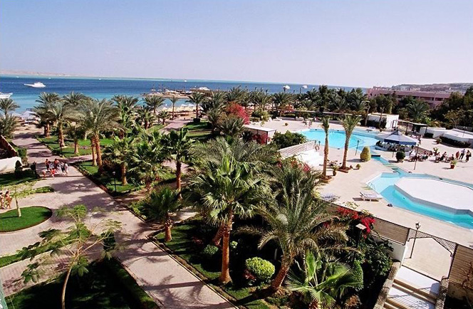 Regina Aqua Park Beach Resort Afbeelding