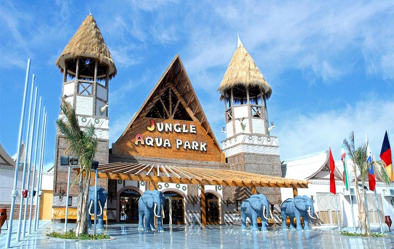 Jungle Aqua Park Resort