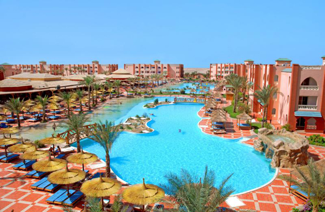 Aqua Vista Resort Afbeelding