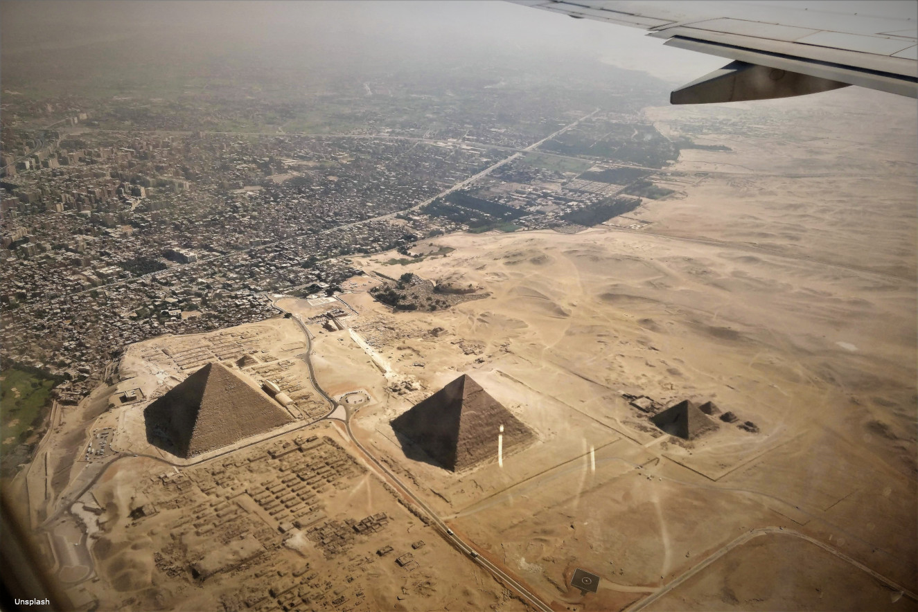 Egypte in Stijl Een Exclusieve 8-Daagse Reis langs Piramides & Rode Zee