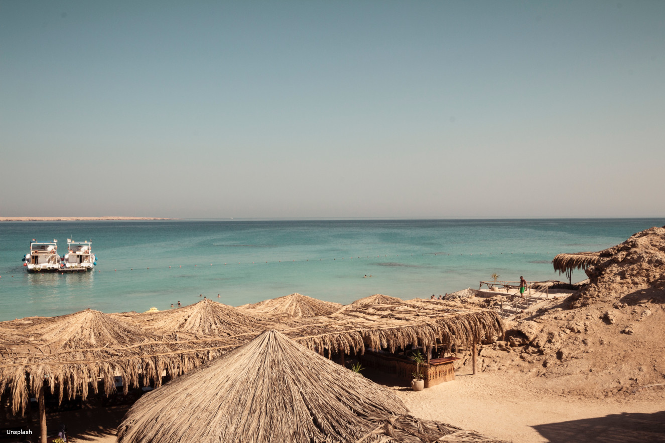 Boek je 8-Daagse Reis naar Egypte Piramides, Cairo en Ontspanning in Hurghada