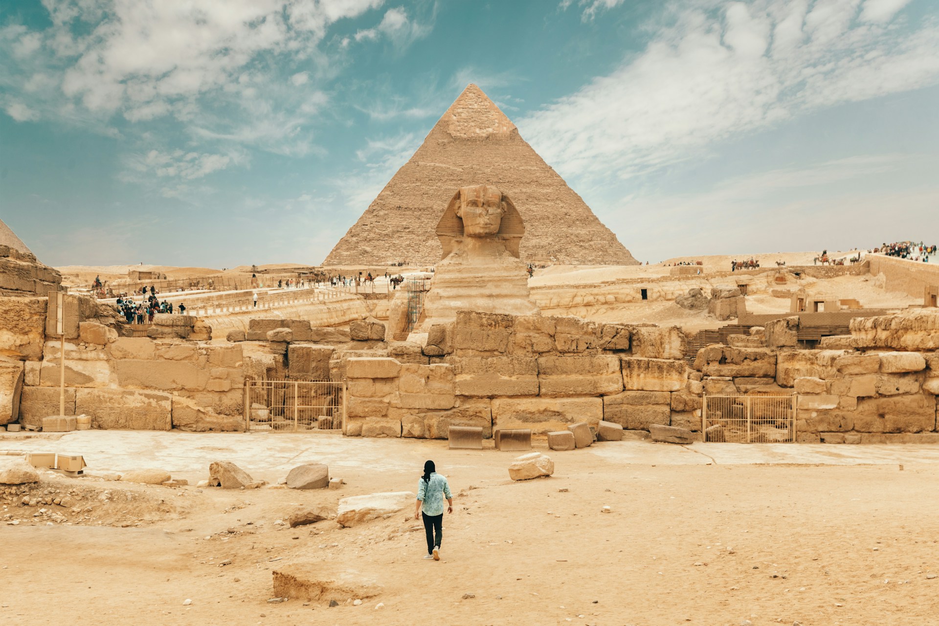 Boek je 8 Daagse Reis naar Egypte Piramides Cairo en Ontspanning in Hurghada  4