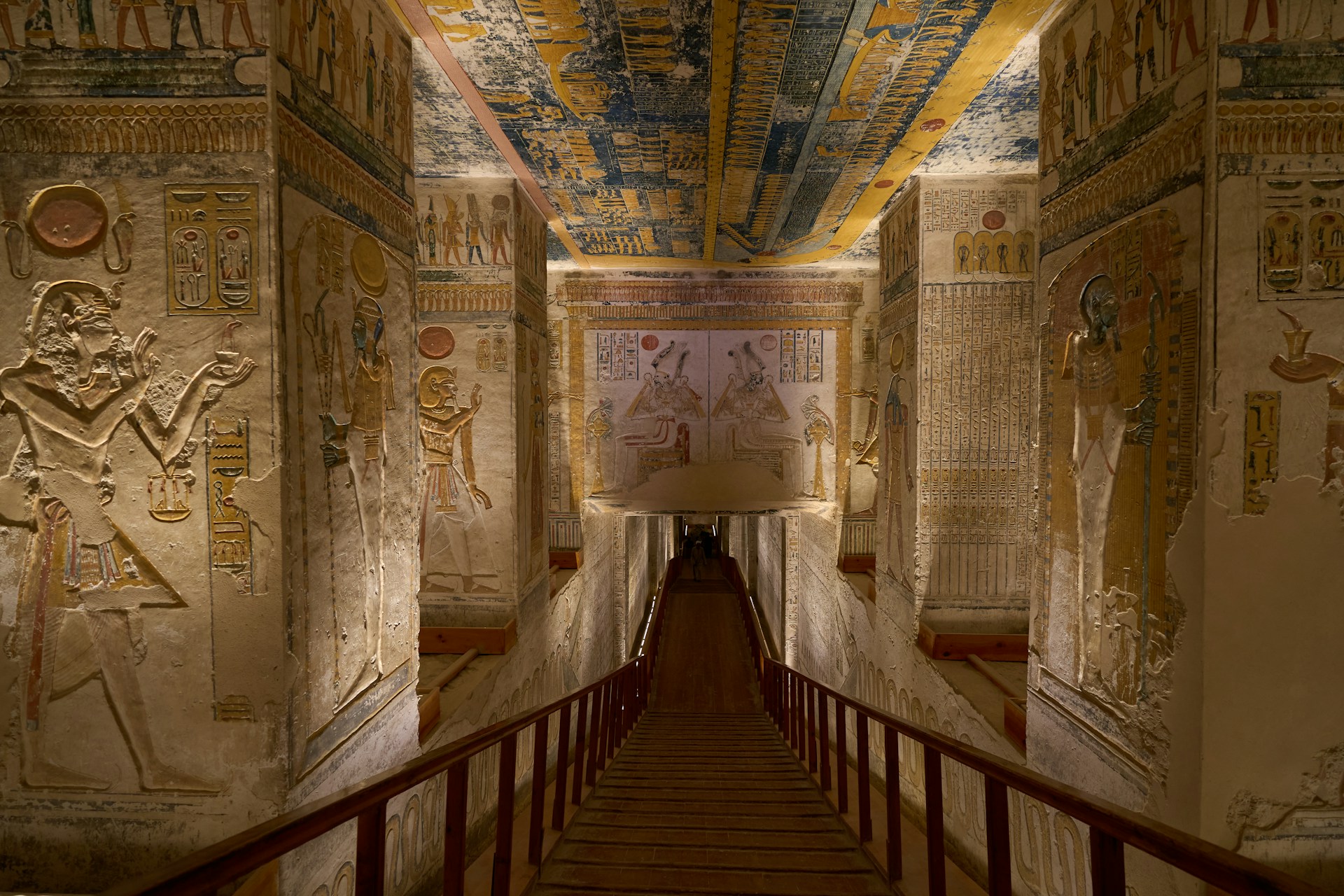 8 dagen 4 sterren Sharm el Sheikh en Cairo 0