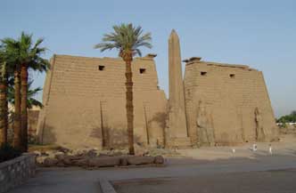 8 dagen 5 sterren Isis hotels Luxor en Aswan 6