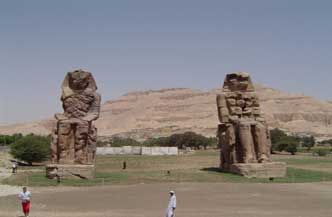 8 dagen 5 sterren Isis hotels Luxor en Aswan 10