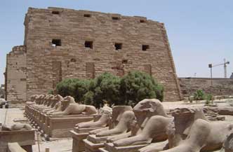 8 dagen 5 sterren Isis hotels Luxor en Aswan 11