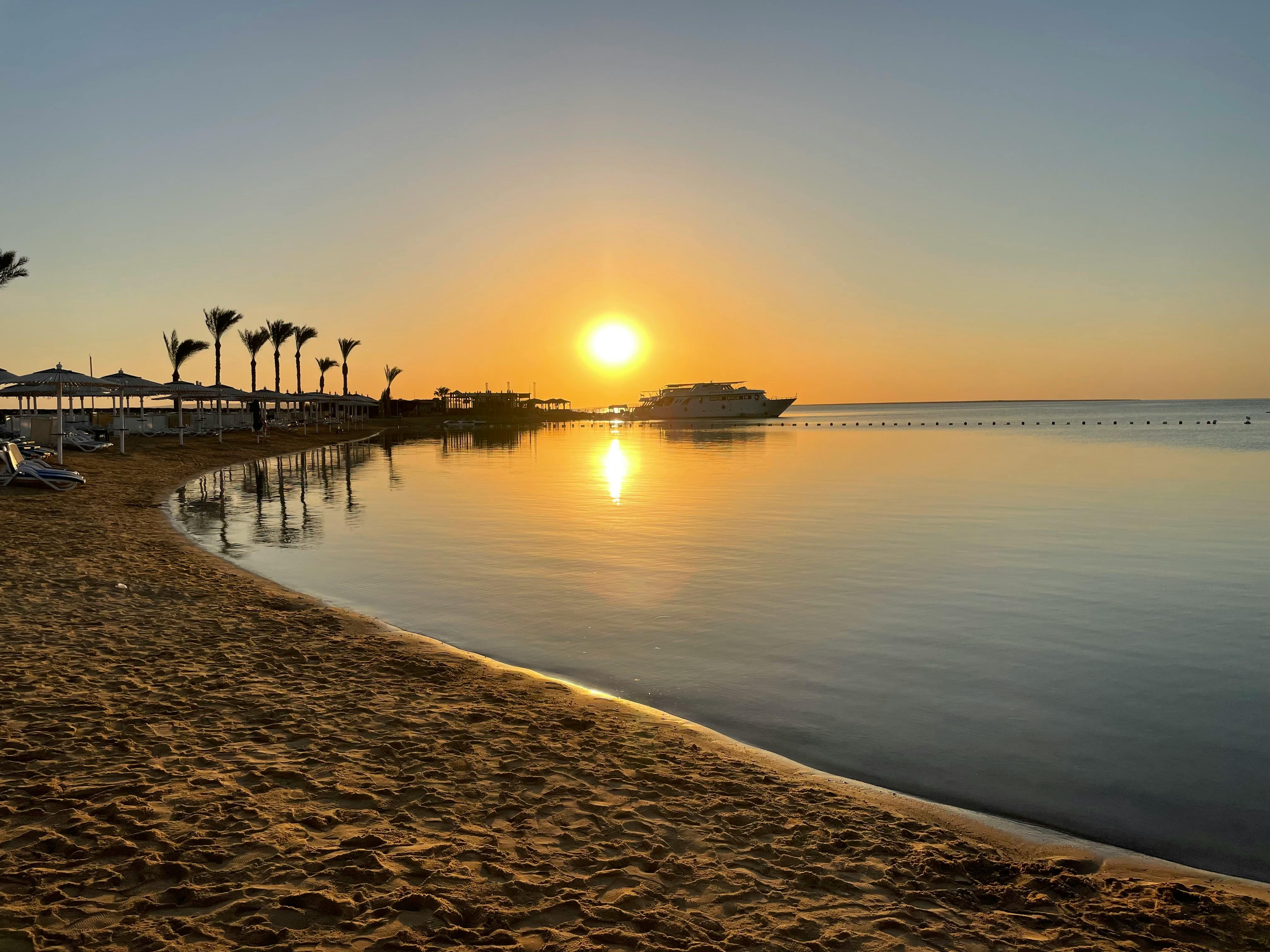 Beleef de Magie van Egypte en Israël in 8 Dagen met een Luxe Verblijf in Hilton Taba