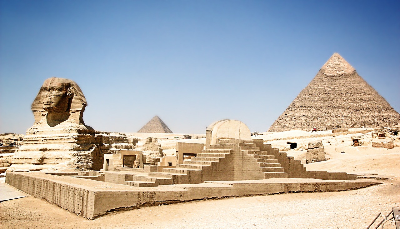Sharm el Sheikh en Cairo Luxe Egypte Rondreis met Optionele Excursies 0