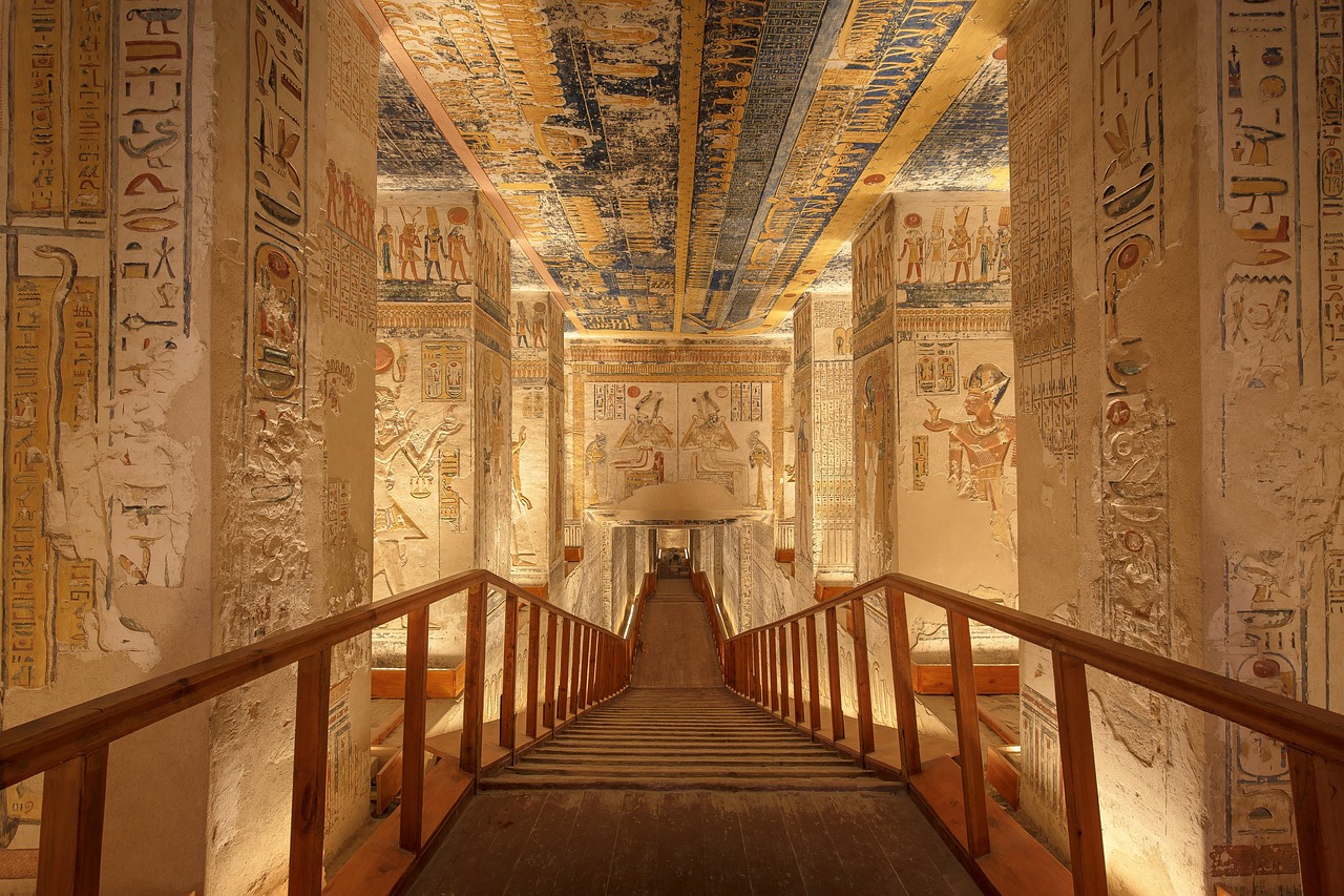 Sharm el Sheikh en Cairo Luxe Egypte Rondreis met Optionele Excursies 6