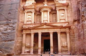 Droomreis naar Egypte en Jordanië Luxe All Inclusive en Petra Excursie 0
