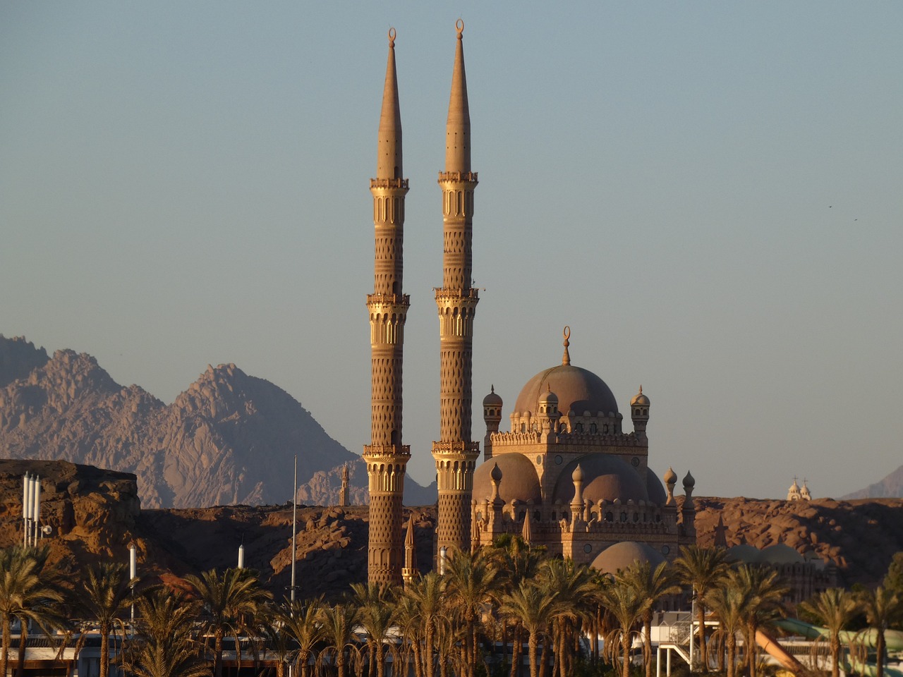 Droomvakantie Egypte All Inclusive Verblijf en Bezoek aan de Piramides 4