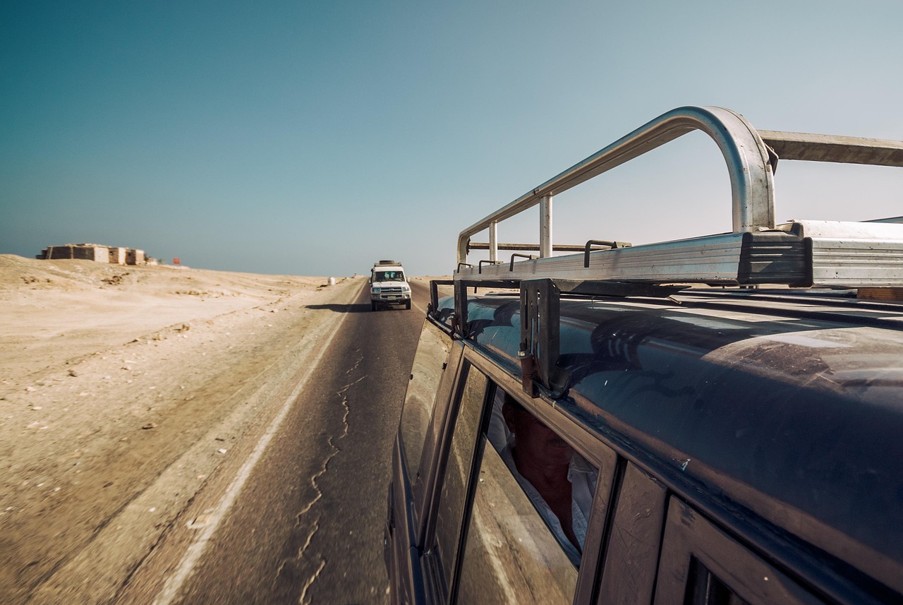 Droomvakantie Egypte All Inclusive Verblijf en Bezoek aan de Piramides 6
