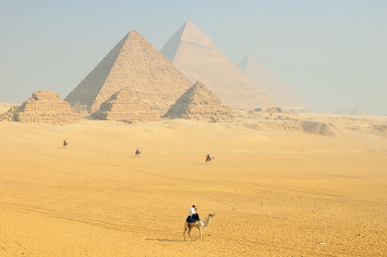 Bezoek 3 Landen in 8 Dagen Egypte, Jordanië en Israël Rondreis