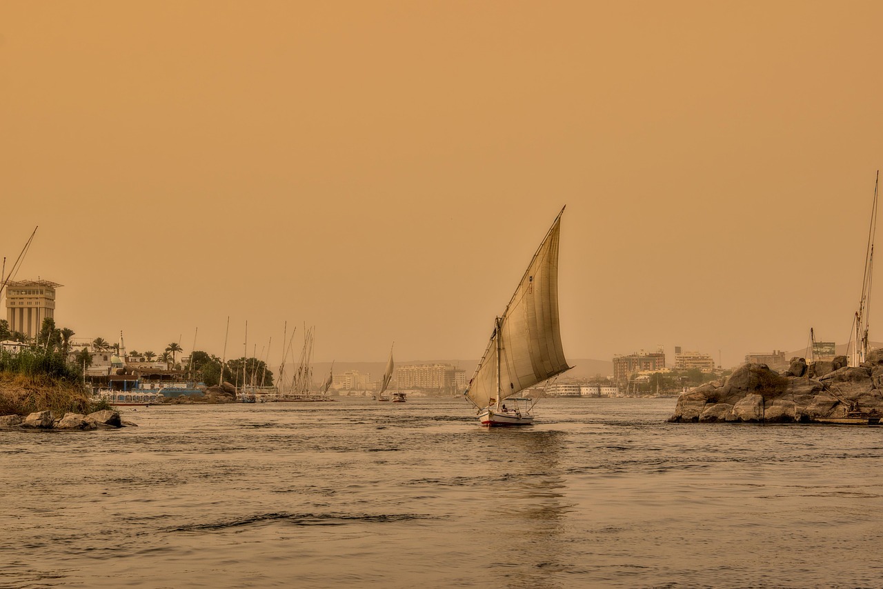 Rode Zee Cairo en Nijlcruise 13 Dagen