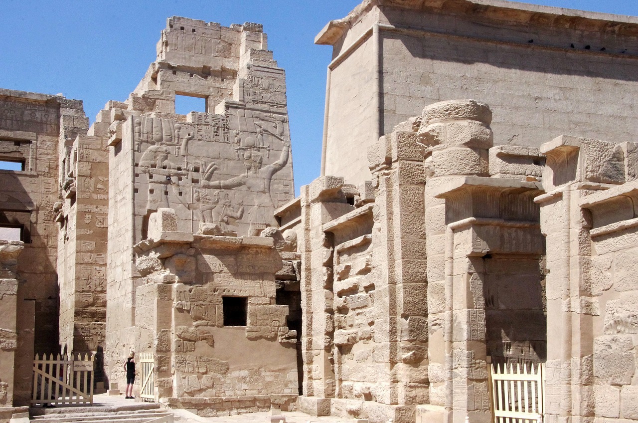 15 dagen rondreis Nijlcruise 5 sterren Cairo Alexandrie en Rode Zee inclusief excursies 8