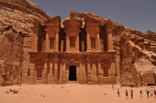 15 dagen 5 sterren Egypte Israel en Jordanie Afbeelding