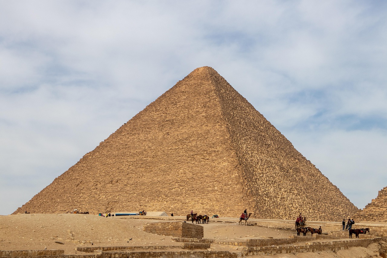 15-daagse Egypte Vakantie Geschiedenis Strand en Avontuur 6