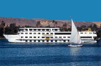 Isis 15 daagse 5 sterren rondreis Nijlcruise 5* Cairo Alexandrie en Rode Zee All Inclusive incl excursies LXRRR614 6