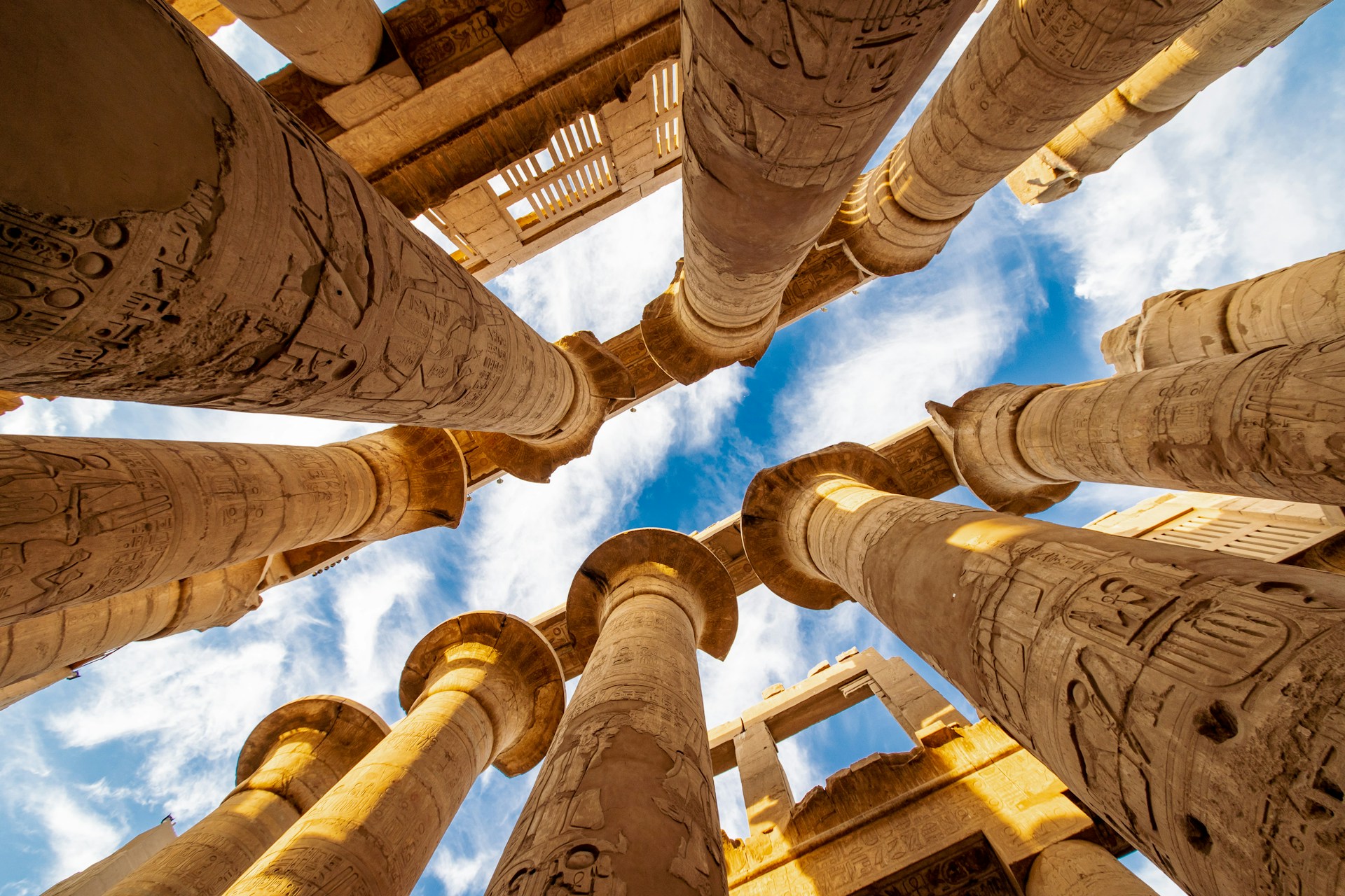 Egypte Compleet 15 daagse 5 sterren rondreis inclusief excursies 7