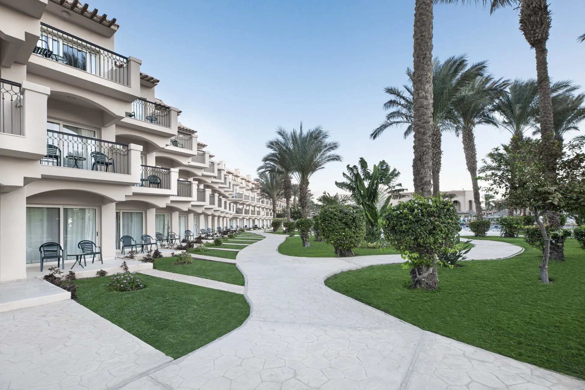 Dessole Pyramisa Beach Resort Afbeelding