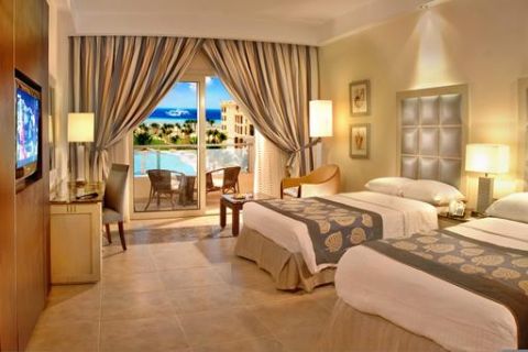 Tropitel Sahl Hasheesh Resort 0