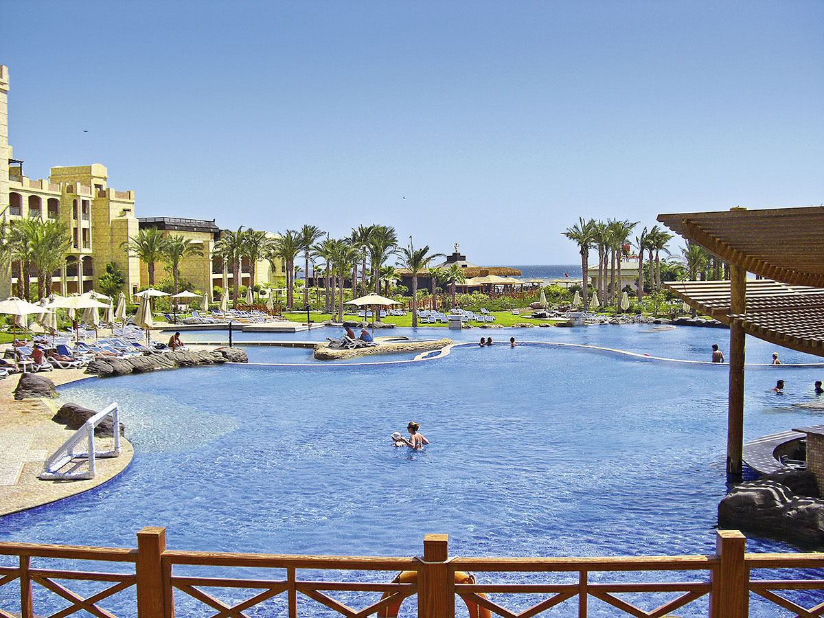 Tropitel Sahl Hasheesh Resort 2