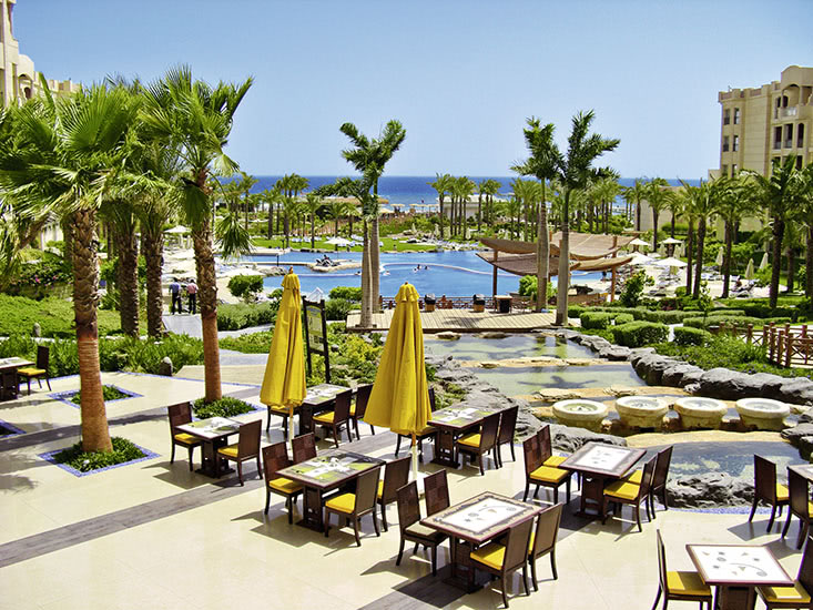 Tropitel Sahl Hasheesh Resort 3