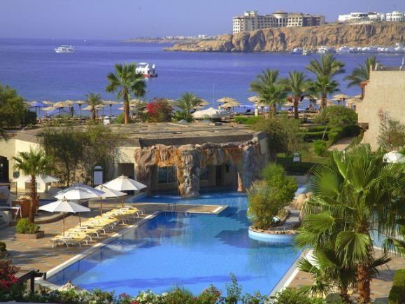 Marriott Beach Resort Sharm El Sheikh 0