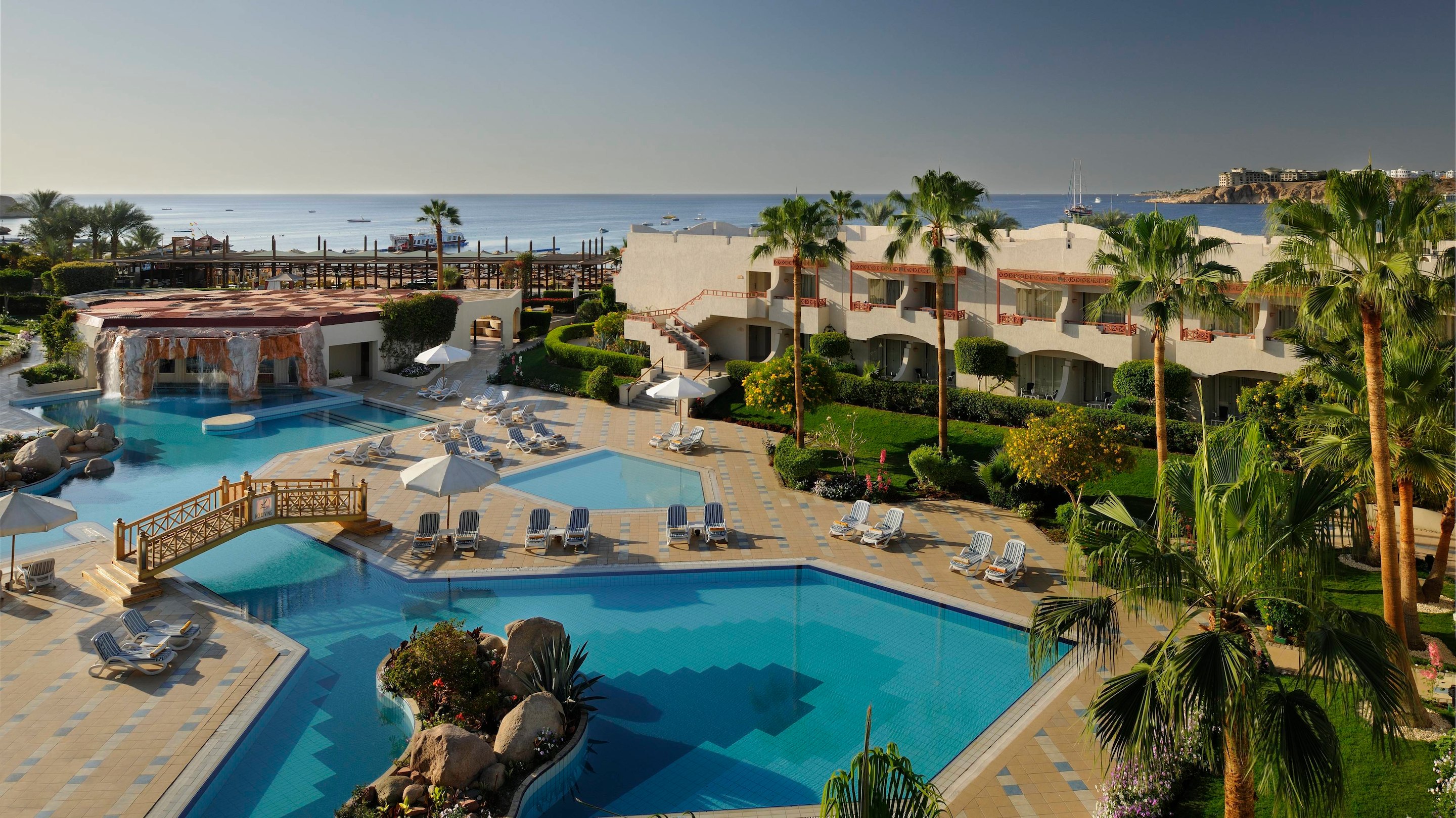 Marriott Red Sea Resort Sharm el Sheikh
