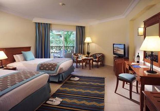 Amwaj Blue Beach Resort en Spa 0