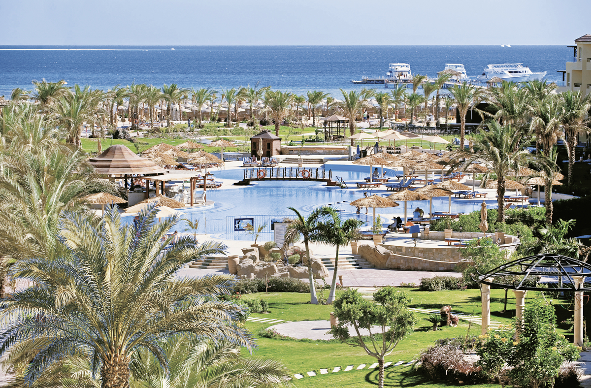 Amwaj Blue Beach Resort en Spa 3