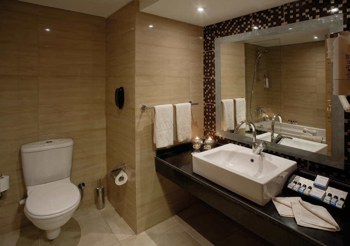 Amwaj Blue Beach Resort en Spa 5