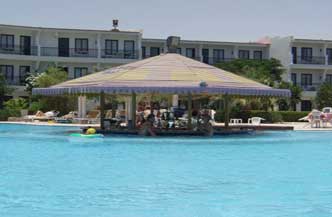 Holiday Inn Safaga resort 1