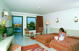 Holiday Inn Safaga resort 2